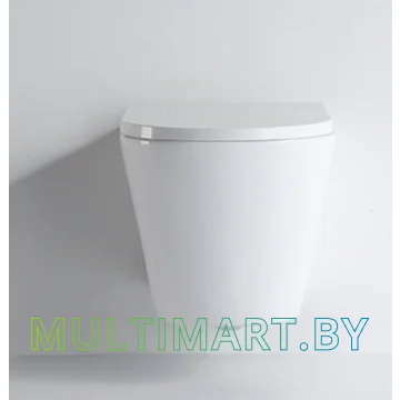 Унитаз CeramaLux 5178 картинка 3